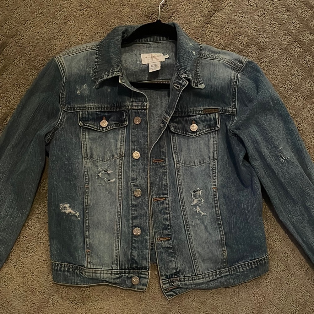 Calvin Klein Jeans Denim Jacket